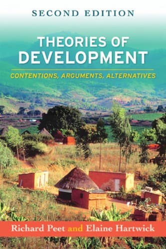 Portada de Theories of development