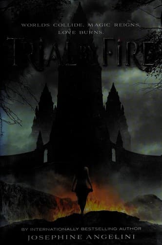 Portada de Trial by fire