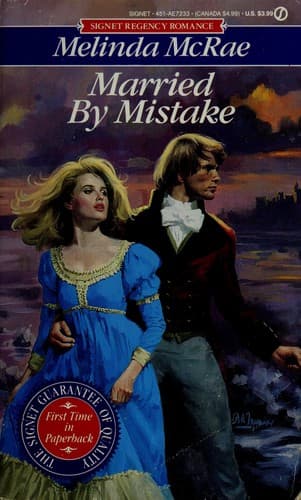 Portada de Married by Mistake