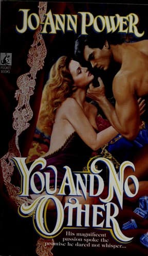 Portada de You and No Other