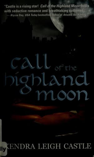 Portada de Call of the highland moon