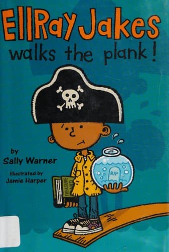 Portada de Ellray Jakes walks the plank