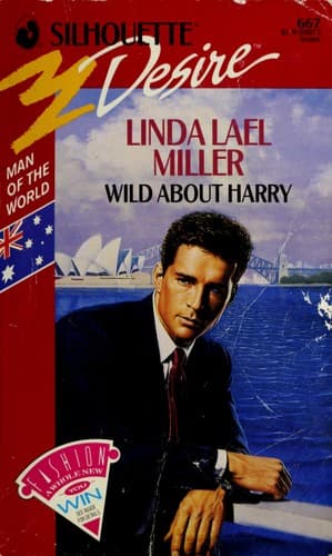 Portada de Wild about Harry