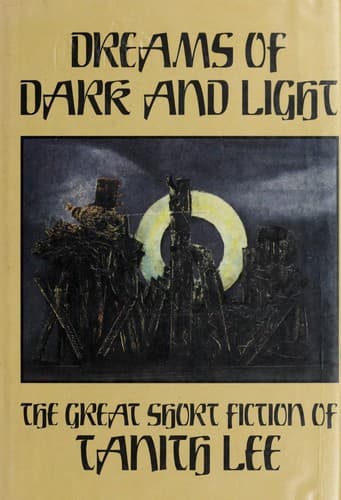 Portada de Dreams of dark and light