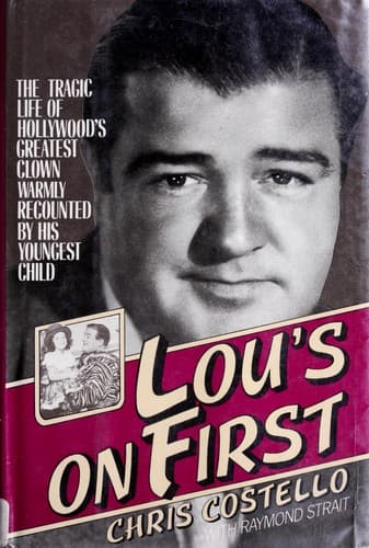 Portada de Lou's on first