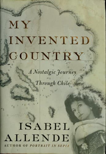 Portada de My Invented Country