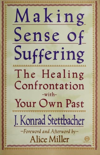 Portada de Making sense of suffering