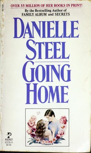 Portada de Going Home