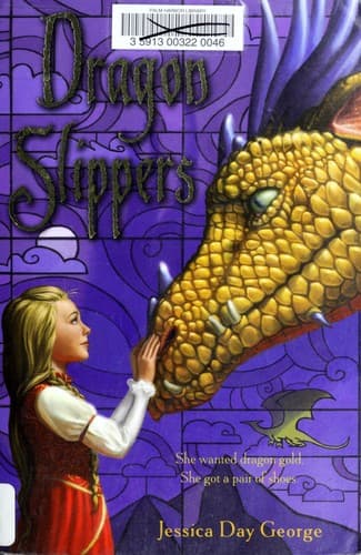 Portada de Dragon Slippers