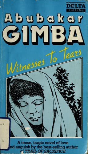 Portada de Witnesses to tears