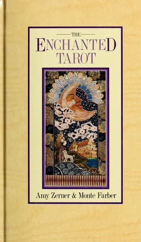Portada de The enchanted tarot