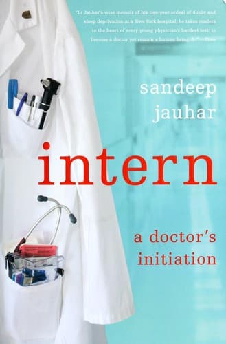 Portada de Intern