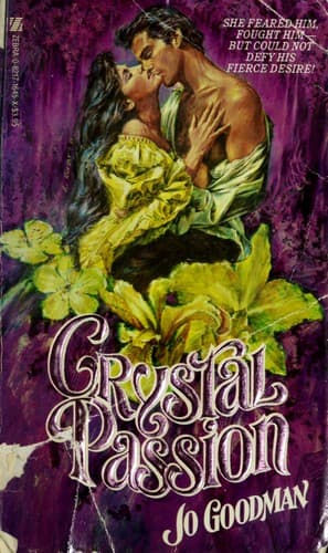Portada de Crystal Passion