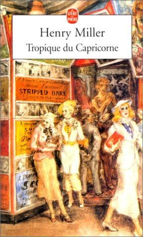 Portada de Tropique du Capricorne