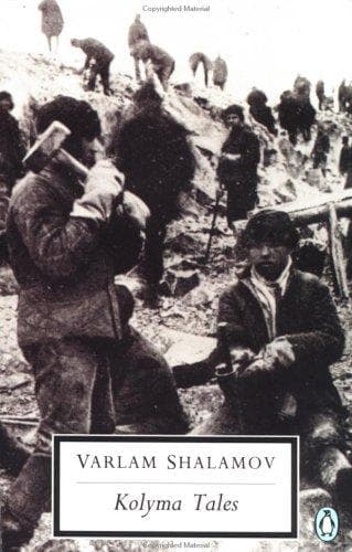 Portada de Kolyma Tales