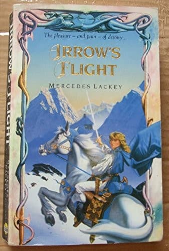 Portada de Arrow's flight.
