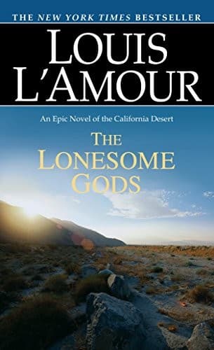Portada de The lonesome gods