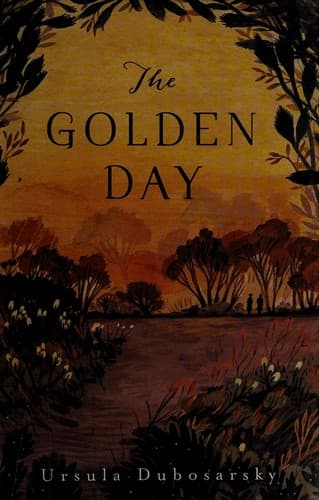 Portada de The golden day
