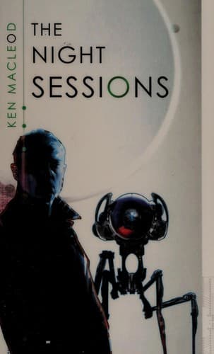 Portada de The night sessions