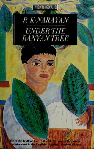 Portada de Under the banyan tree