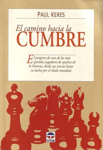 Portada de El Camino Hacia La Cumbre