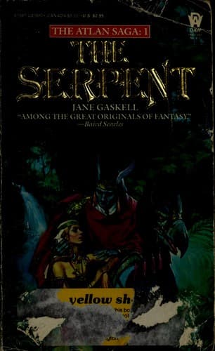 Portada de The Serpent