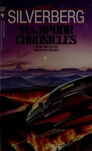 Portada de Majipoor Chronicles