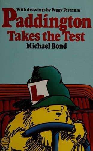 Portada de Paddington takes the test