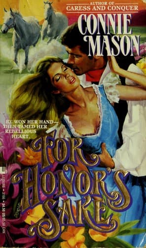 Portada de For Honor's Sake