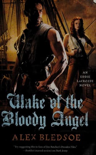 Portada de Wake of the bloody angel