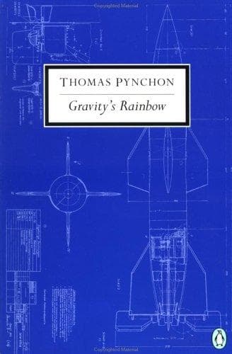 Portada de Gravity's rainbow