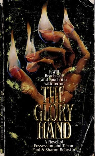 Portada de The Glory Hand