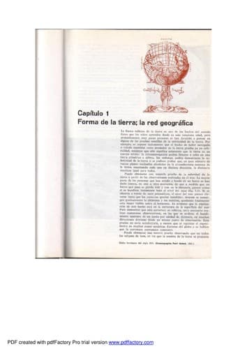 Portada de Geografi a fi sica