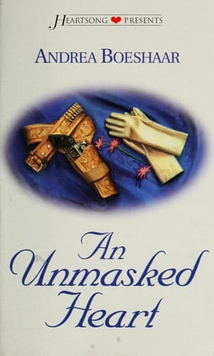 Portada de An Unmasked heart