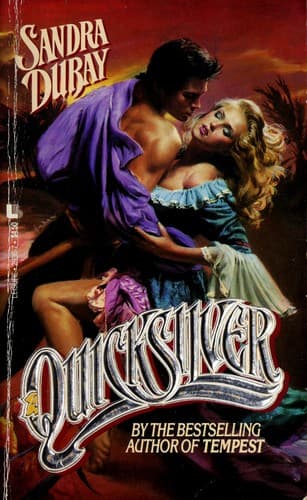 Portada de Quicksilver
