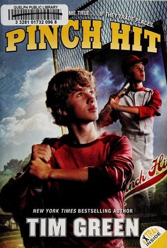 Portada de Pinch hit