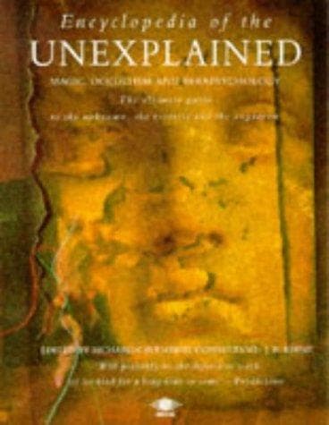 Portada de Encyclopedia of the unexplained