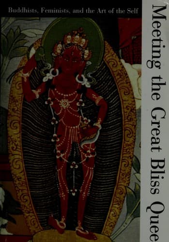 Portada de Meeting the great bliss queen