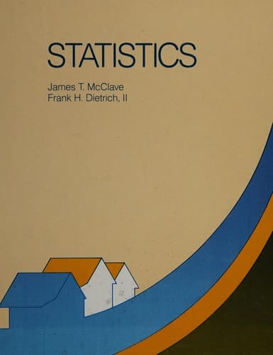 Portada de Statistics