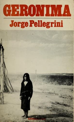 Portada de Gerónima