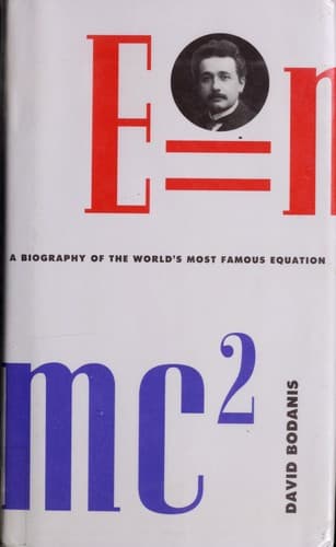 Portada de E=mc2