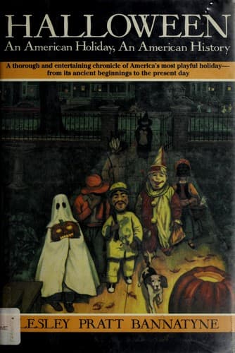 Portada de Halloween