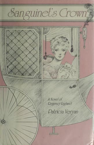 Portada de Sanguinet's crown