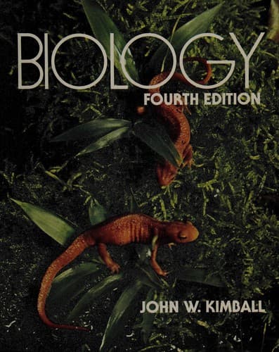 Portada de Biology