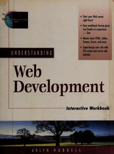 Portada de Understanding web development