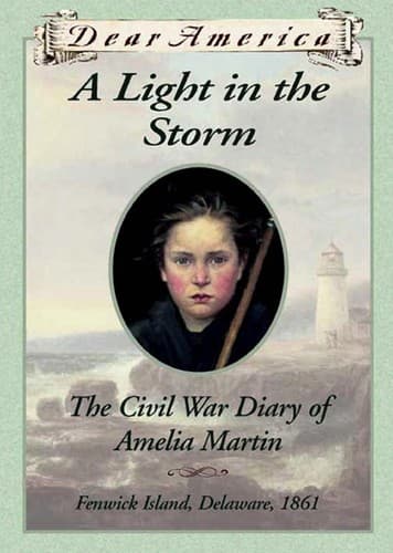 Portada de A Light in the Storm