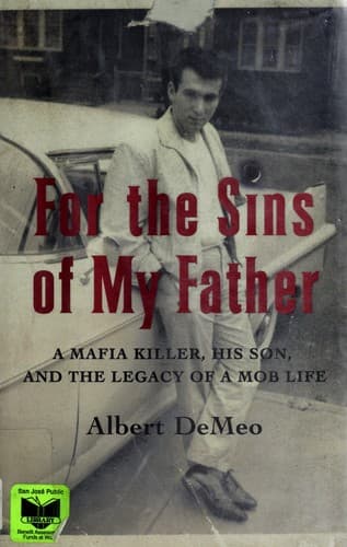Portada de For the sins of my father