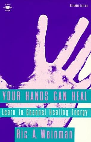 Portada de Your Hands Can Heal