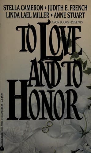 Portada de To love and to honor