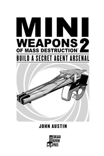 Portada de Miniweapons of mass destruction 2